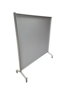 Dual-sided whiteboard on wheels Retail $799
