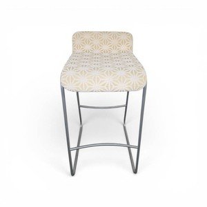 Set of Two Steelcase Coalesse Last Minute barstool Retail $1300 each