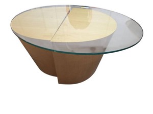 Steelcase Coalesse Diekman coffee table Retail $1700