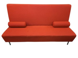Red Bench