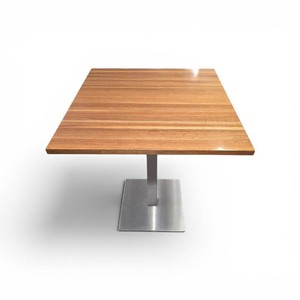 High top table 36 Squared Retail $899