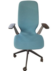 Steelcase Silq Task Chair Retail $1200 Teal