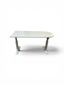 Herman Miller P-Top Power Desk Retail $999 60x30