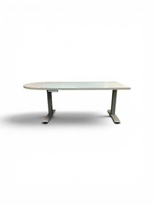 Herman Miller P-Top Power Desk Retail $999