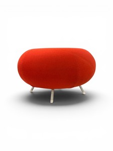 Allermuir Pebble Stool Retails New for $1,259