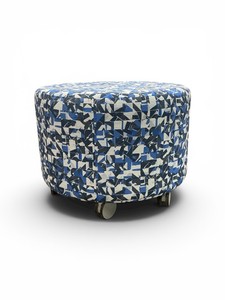 JSI Circular Ottoman Retail $399