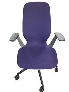 Steelcase SilQ Task Chair Retail $1200 Purple
