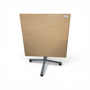 Cafe Flip-top table Blonde veneer