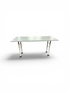 White Office Table Retail $299