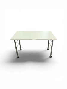 White table