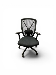 Allseating Fluid Premium Mesh Desk Chair