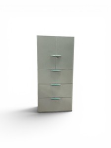 Steelcase Lateral File Combo Cabinet Retail $2500