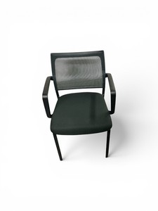 Mesh back chair