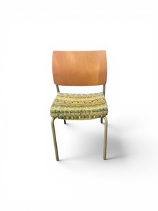 Arm less chair set of 5