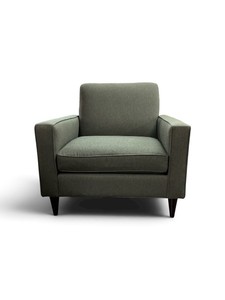 George Oliver upholstered armchair Retail $299