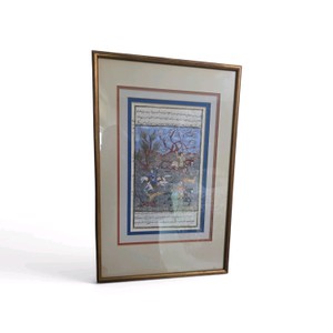 Framed Artwork