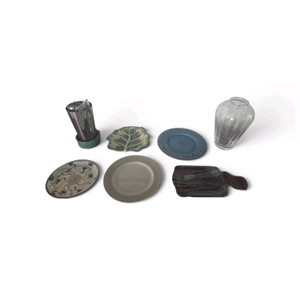 8 Piece Combo Lot