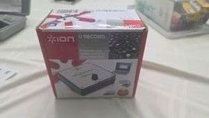 Ion U Record USB Audio Recording Kit