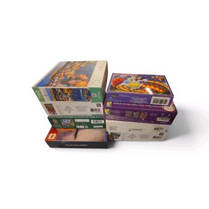8 Puzzles