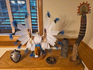 5 Pieces of Art Native American