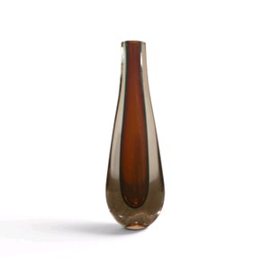 italian Glass Vase