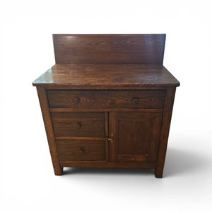 Vintage Storage Unit  Cabinet