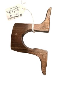 Historical Archaeological Reproduction Artifact  Tennessee River Site D-AL  Jasper, TN