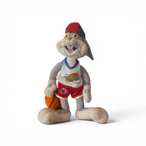 Space Jam Stuffed Animal