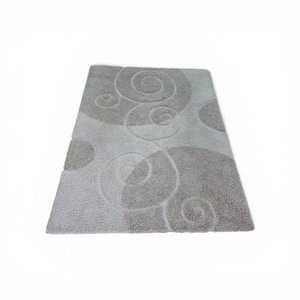 Contemporary Area Rug 88 X 63