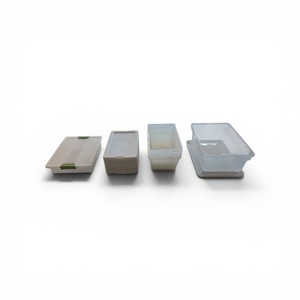 Combo Lot of 13 Plastic Storage Totes
