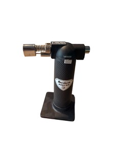 Microtorch Roburn Butane Torch w Stand