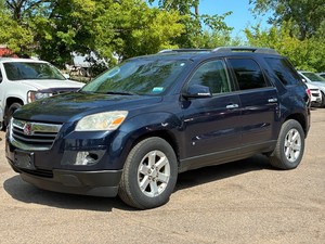 2009 SATURN OUTLOOK XE 3rd Row Seating (NO RESERVE)