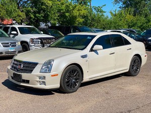 2009 CADILLAC STS V6 LUXURY 95k Miles  2 Owner  All Wheel Drive