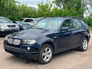 2008 BMW X3 3.0SI All Wheel Drive (NO RESERVE)