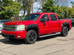 2008 CHEVROLET SILVERADO 1500 4x4 (NO RESERVE)