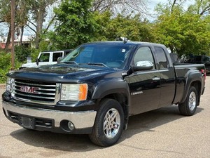 2009 GMC SIERRA 1500 SLT 4x4 (NO RESERVE)