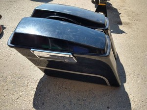 Harley-Davidson OEM Saddlebags