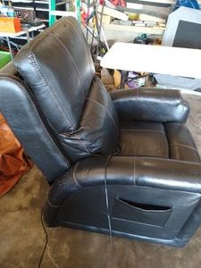 Catnapper Power Lift Recliner With HeatMassageLumbar - Works