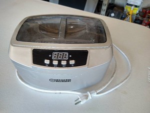 Central Machinery Ultrasonic Cleaner
