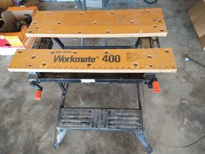 Black & Decker Workmate 400 Portable Workbench
