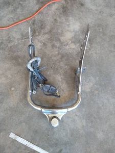 Hitch Attachment for Harley-Davidson