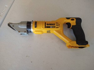 DeWalt DSS494 Max 14-Gauge Swivel Head Shears