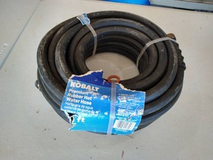 Kobalt 50 Premium Rubber Hot Water Hose