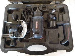 Craftsman Rotary Tool In Case