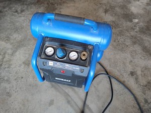 Kobalt 2 Gallon 125 PSI Air Compressor