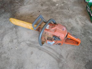 Husqvarna 55 Air Injection Chainsaw