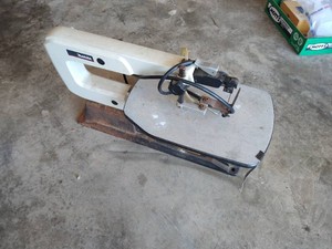 Makita SJ401 Scroll Saw