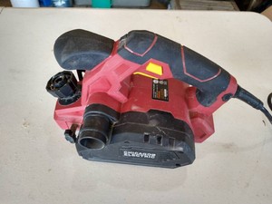 Chicago Electric 3-14 Corded Planer