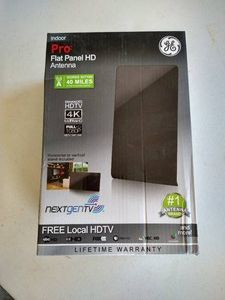 GE Pro Flat Panel HD Antenna