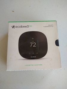 Ecobee 3 Lite Smart Thermostat - New
